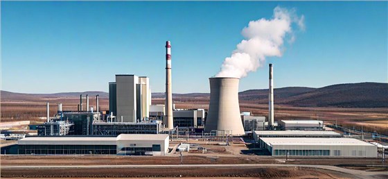 磁悬浮风机在某热电厂的应用2