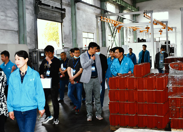 皖南电机:2022年铸件质量提升会 皖南电机:2022年铸件质量提升会