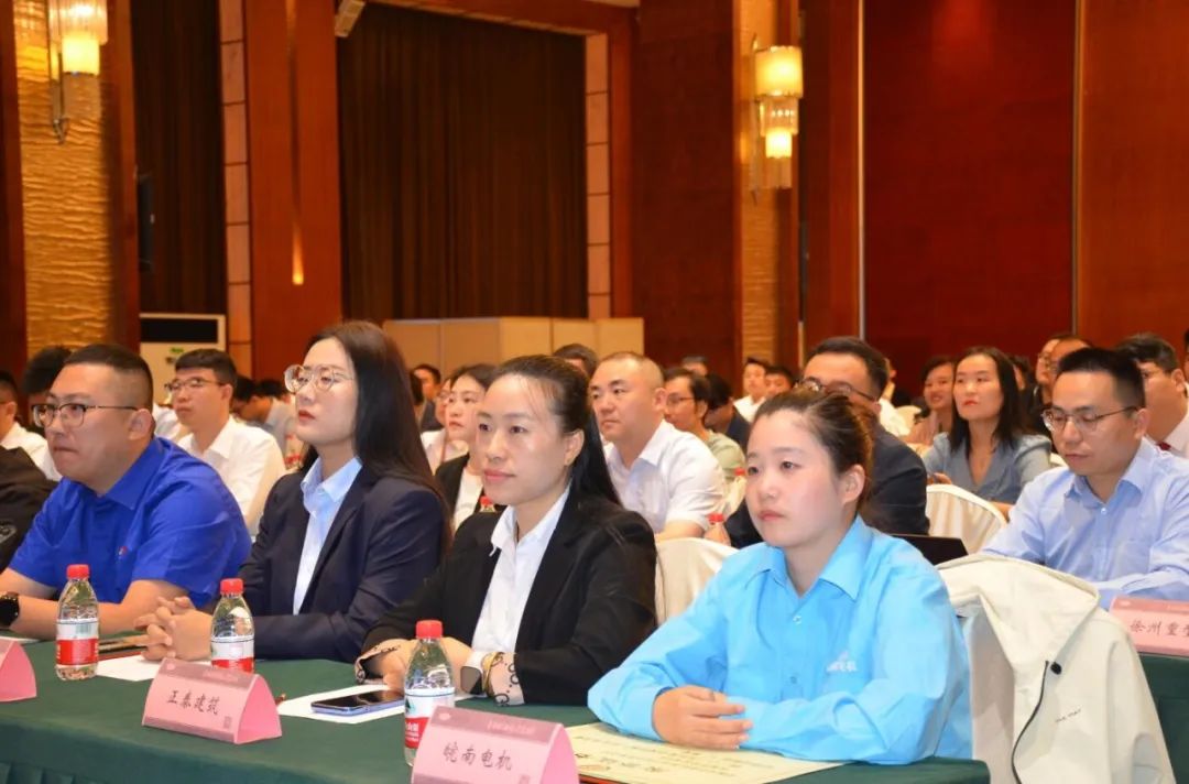 皖南电机质量成果荣膺&ldquo;全国机械工业质量管理小组成果奖3